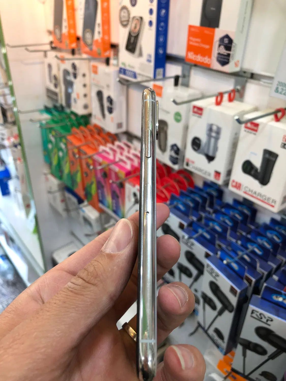 iphone x 256|موبایل|کرج, برغان|دیوار