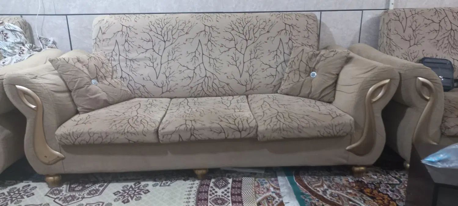 مبلمان|مبلمان خانگی و میز عسلی|اصفهان, عمان سامانی|دیوار