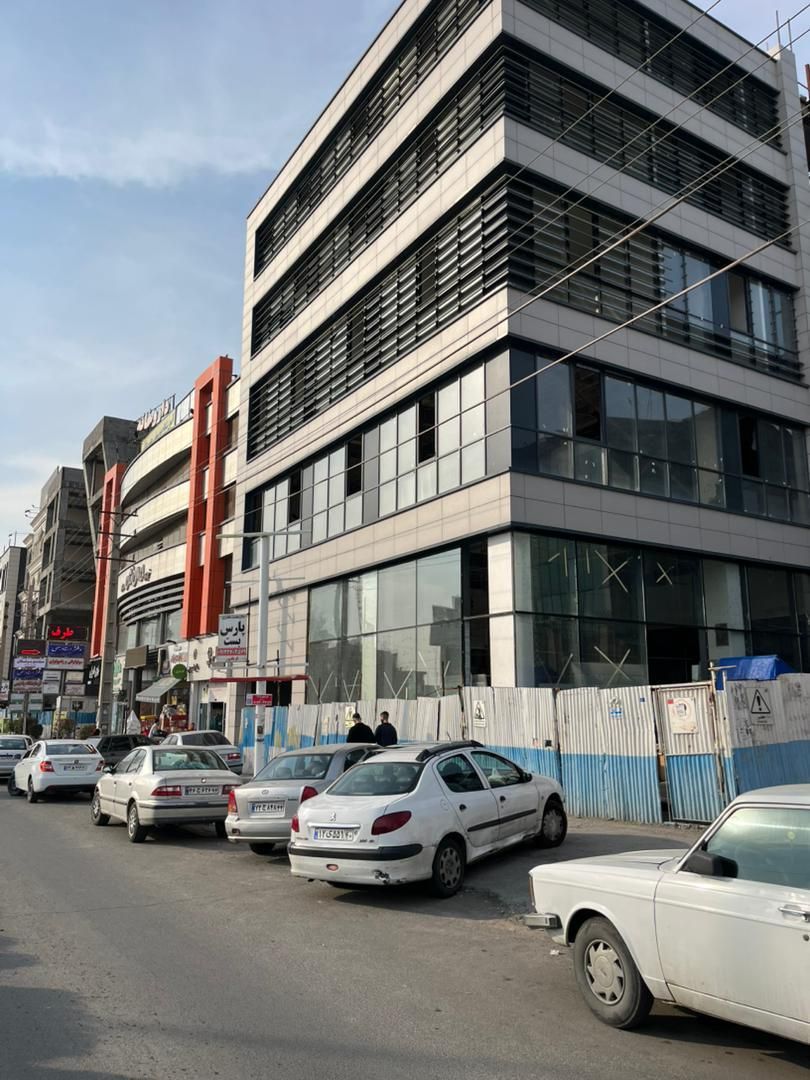 پردیس فروش تجاری واداری برخیابان ویودار فاز۲|پیش‌فروش املاک|پردیس, |دیوار