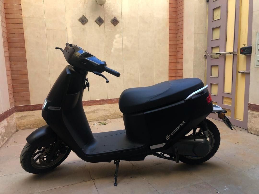 موتور برقی E2 3000w تکتاز|موتورسیکلت|اصفهان, چرخاب|دیوار