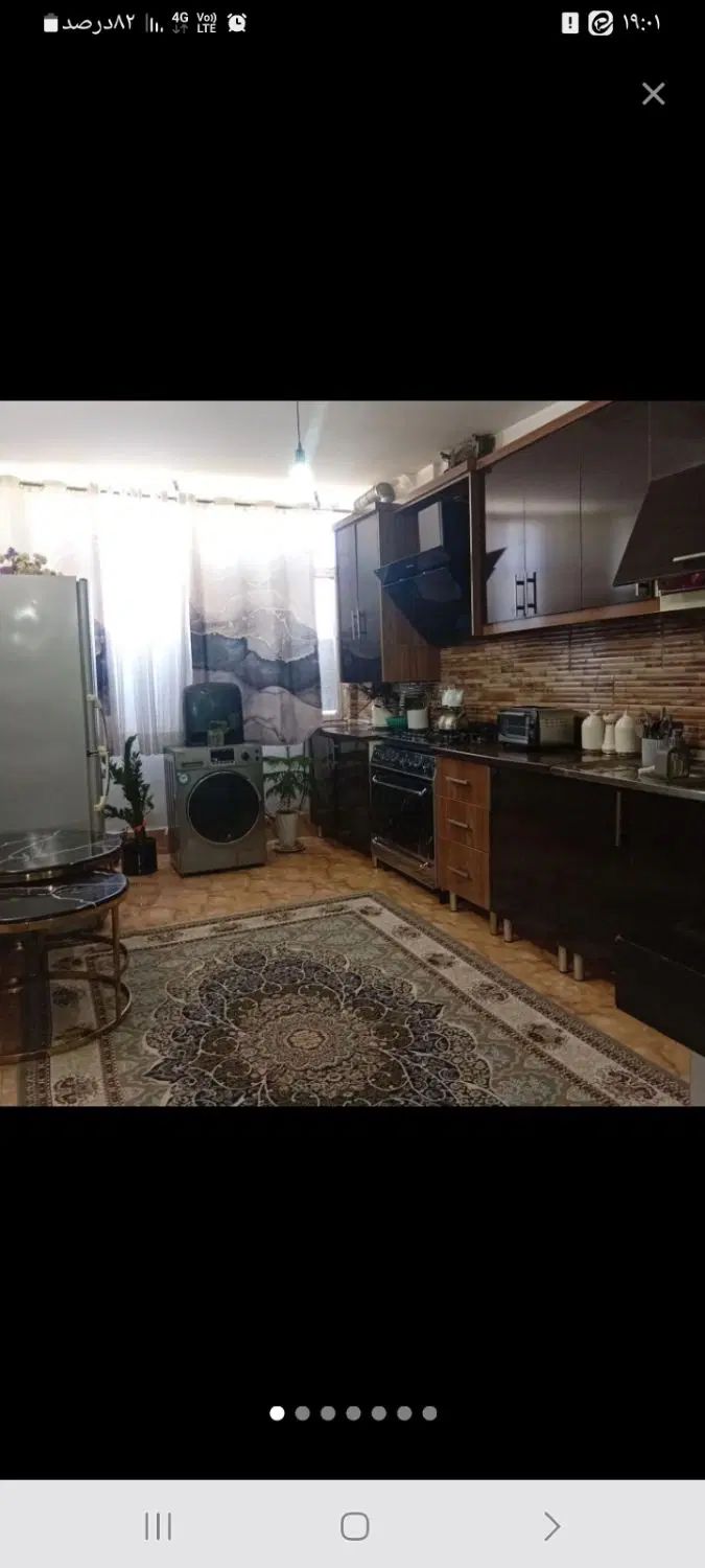 اپارتمان دربست ۸۵ متری|اجارهٔ آپارتمان|مشهد, فریزی|دیوار