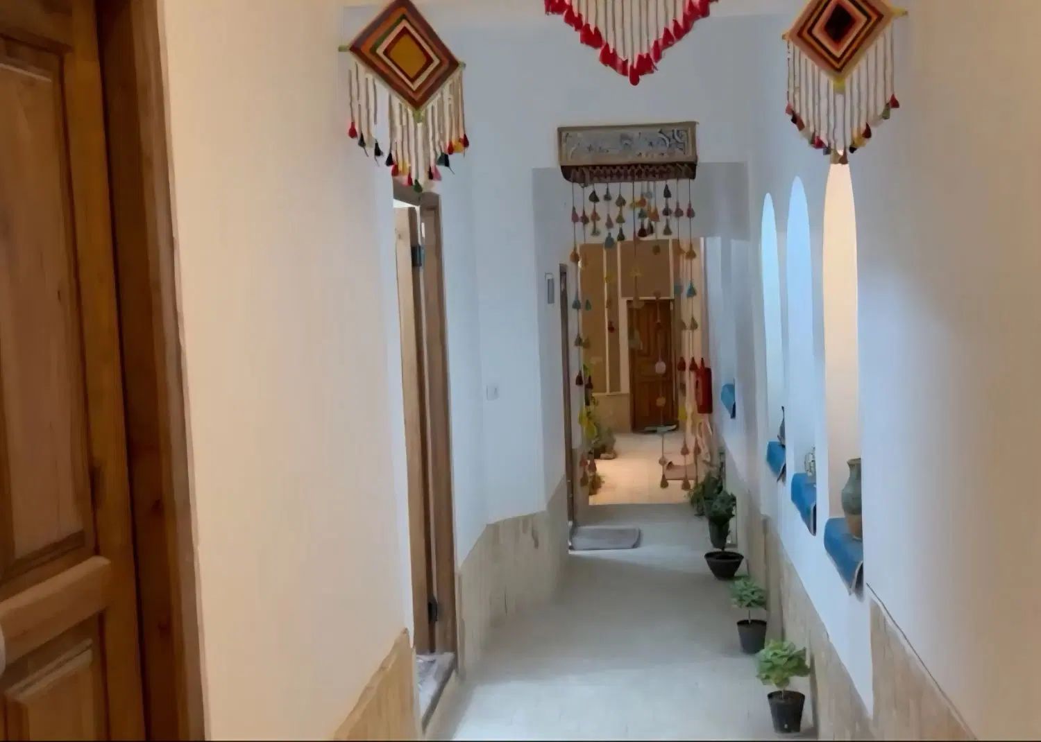 عمارت تاریخی مرمت شده معاوضه با ملک تهران|فروش خانه و ویلا|تهران, هروی|دیوار