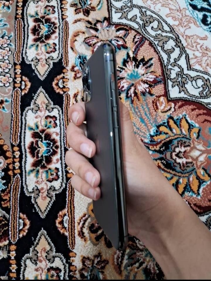اپل iPhone 11 Pro با حافظهٔ ۶۴ گیگابایت|موبایل|شهرکرد, |دیوار