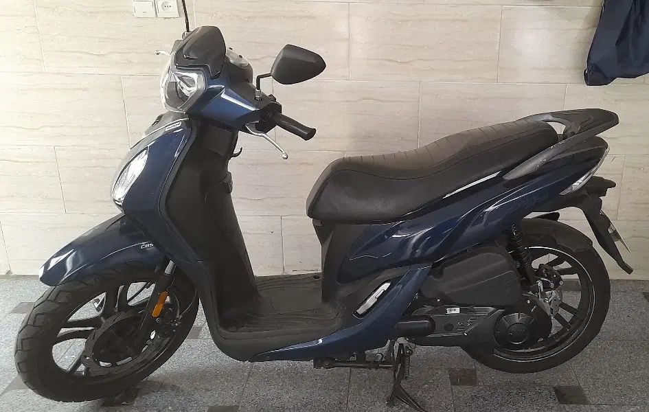 موتور گلکسی اس وای ام sym ۱۸۰ - SF 180|موتورسیکلت|تهران, ارجمندی راد|دیوار