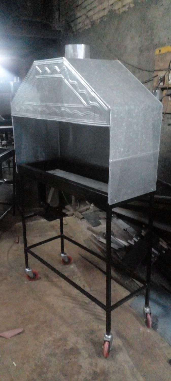 منقل کبابی|کافی‌شاپ و رستوران|نسیم‌شهر, |دیوار