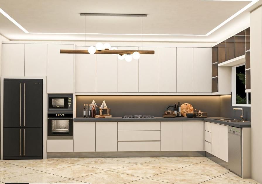 کابینت مدرن|مصالح و تجهیزات ساختمان|کیش, |دیوار