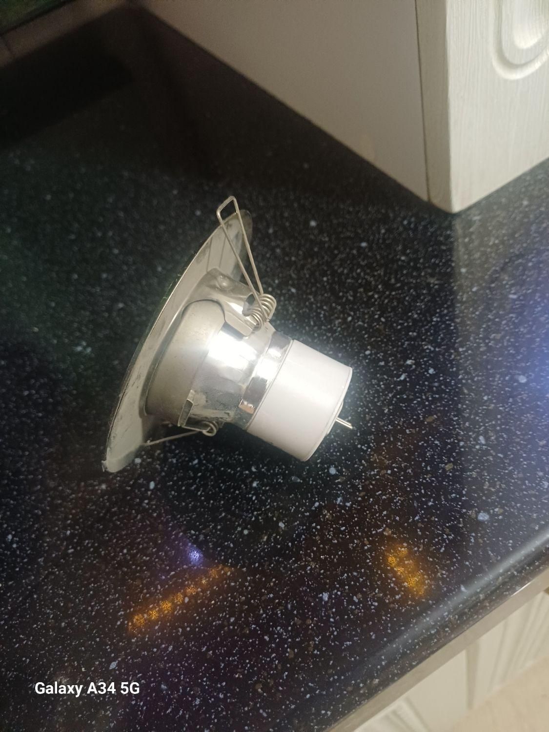 قاب هالوژن|لامپ و چراغ|تهران, خلیج فارس|دیوار