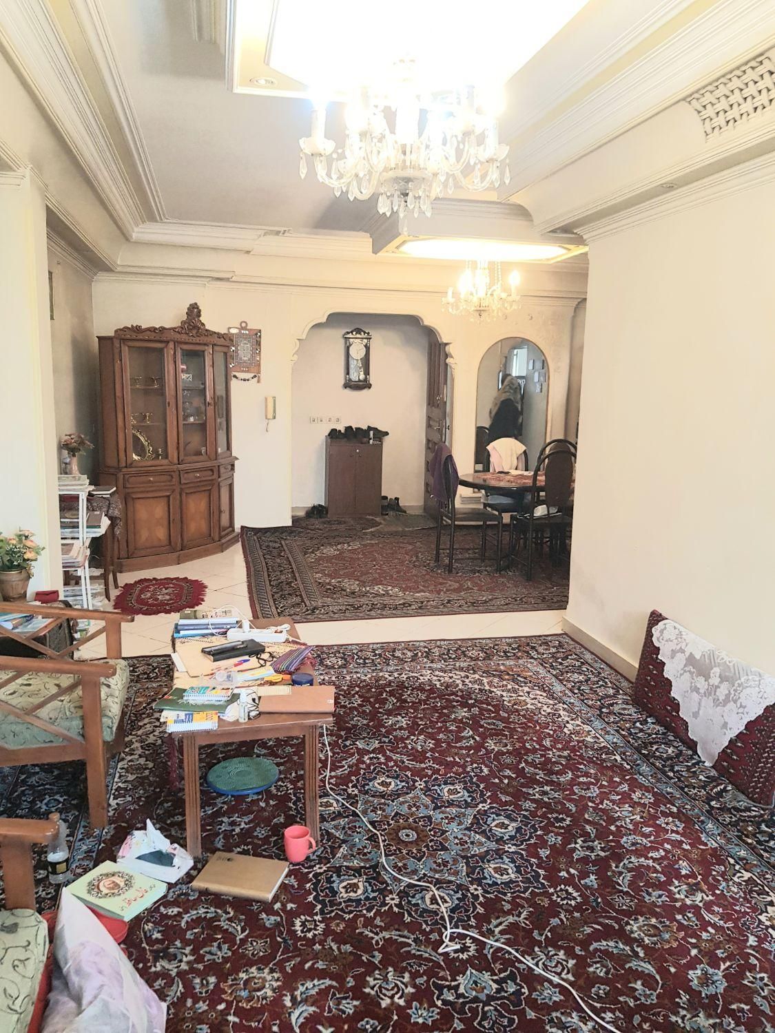 آپارتمان۹۰متری(سند)/۲خواب/بلوار دهکده|فروش آپارتمان|تهران, زیبادشت|دیوار