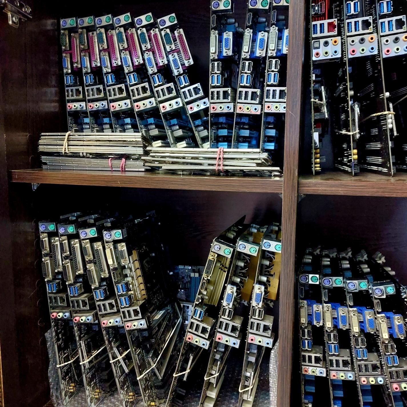 مادربرد باندل رم هارد DDR3 DDR4 گرافیک پاور کیس|قطعات و لوازم جانبی رایانه|تهران, میدان ولیعصر|دیوار