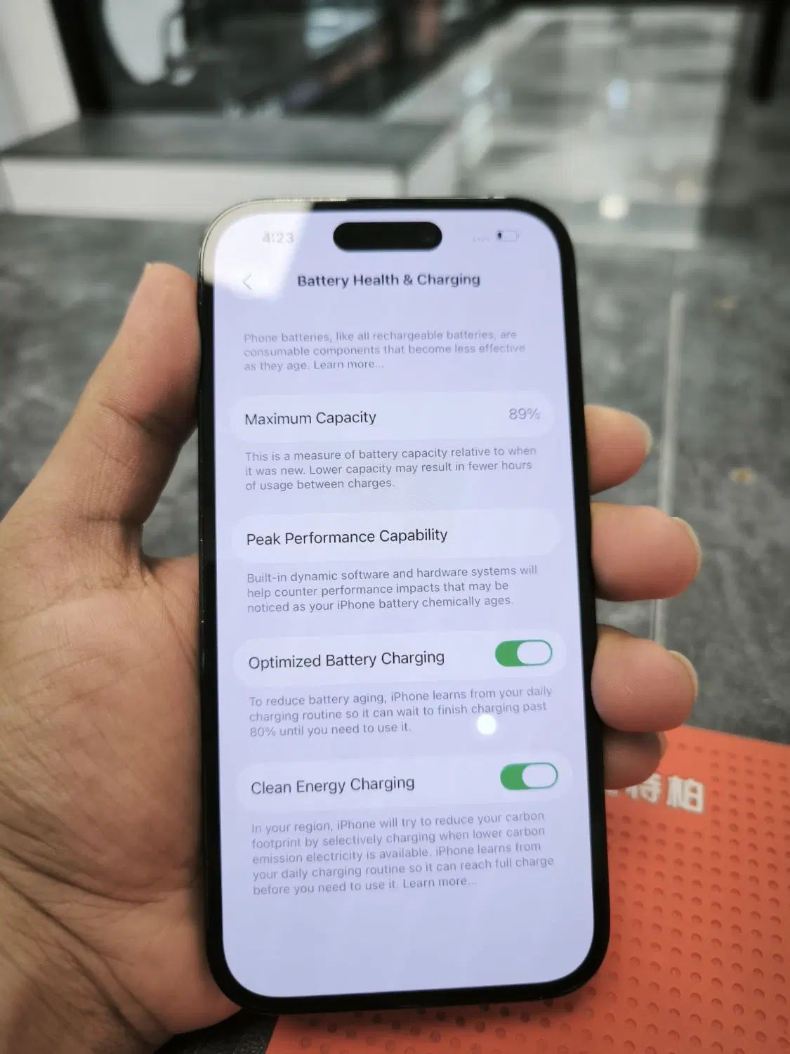 گوشی 14pro   iphoneریجسترشده|موبایل|کرج, مهرویلا جنوبی|دیوار
