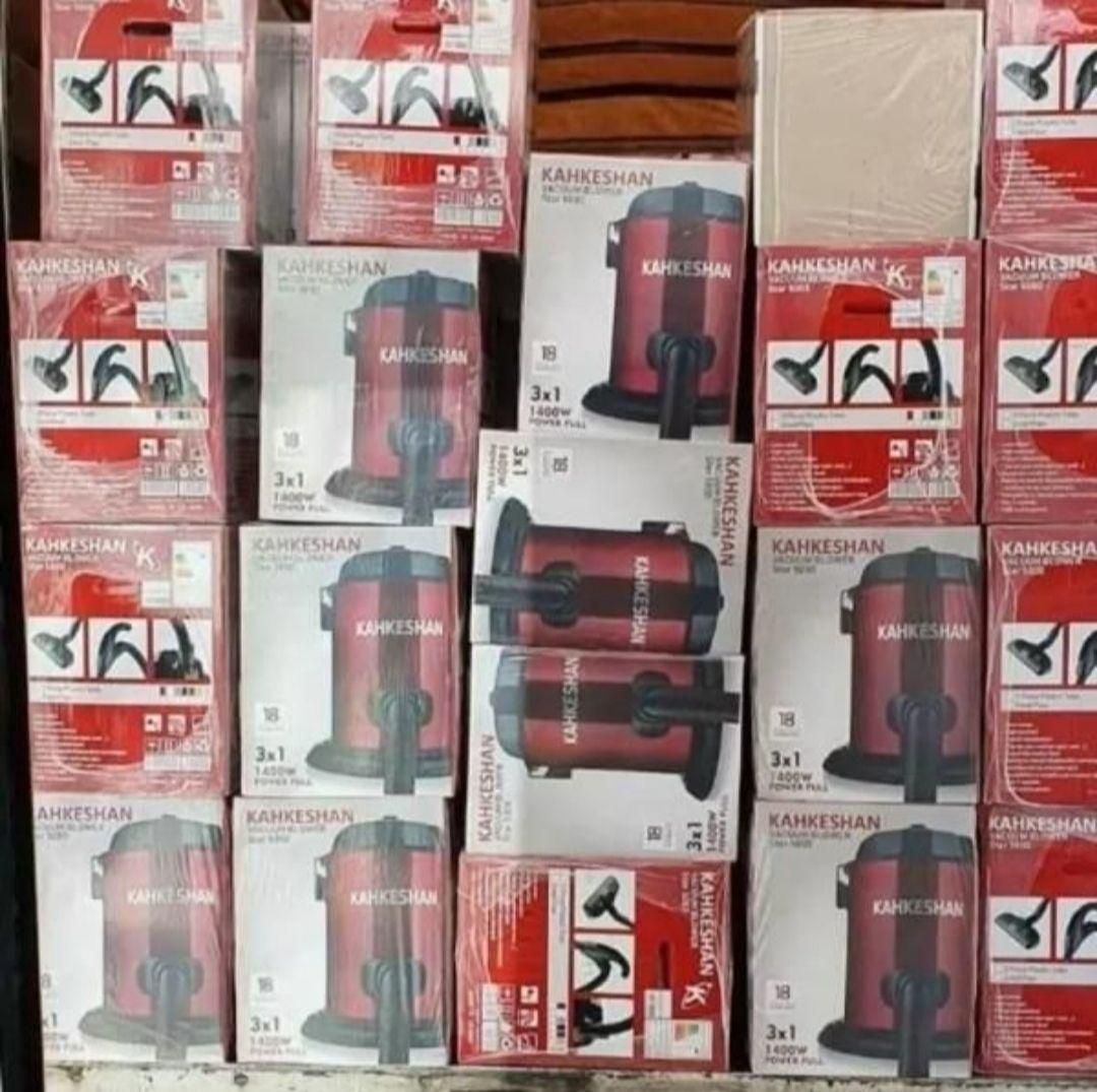 جاروبرقی سطلی کهکشان مدل Star 5000 دو حالته|جاروبرقی، جارو شارژی، بخارشو|تهران, آبشار تهران (دریاچه)|دیوار