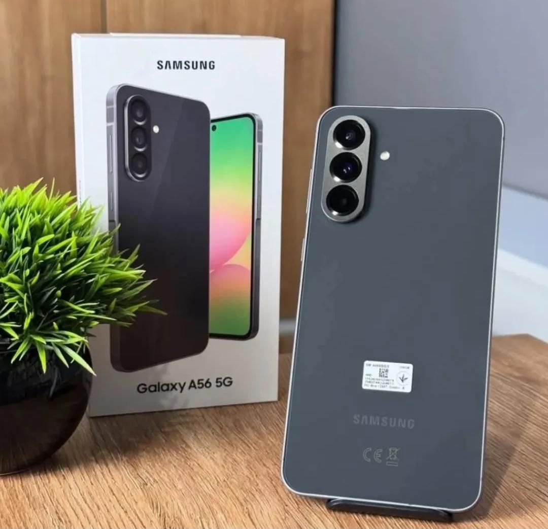 *بازنشستگان ۳درصد* A56 256GB|موبایل|قزوین, |دیوار