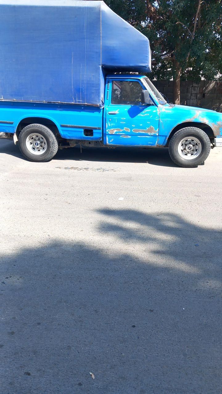 نیسان وانت|خودرو سواری و وانت|کرج, شهریار|دیوار