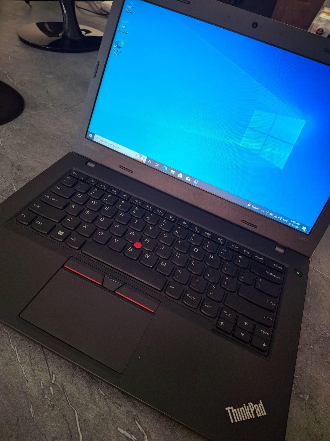 لپتاپ lenovo ThinkPad i5|رایانه همراه|تهران, تهرانپارس شرقی|دیوار