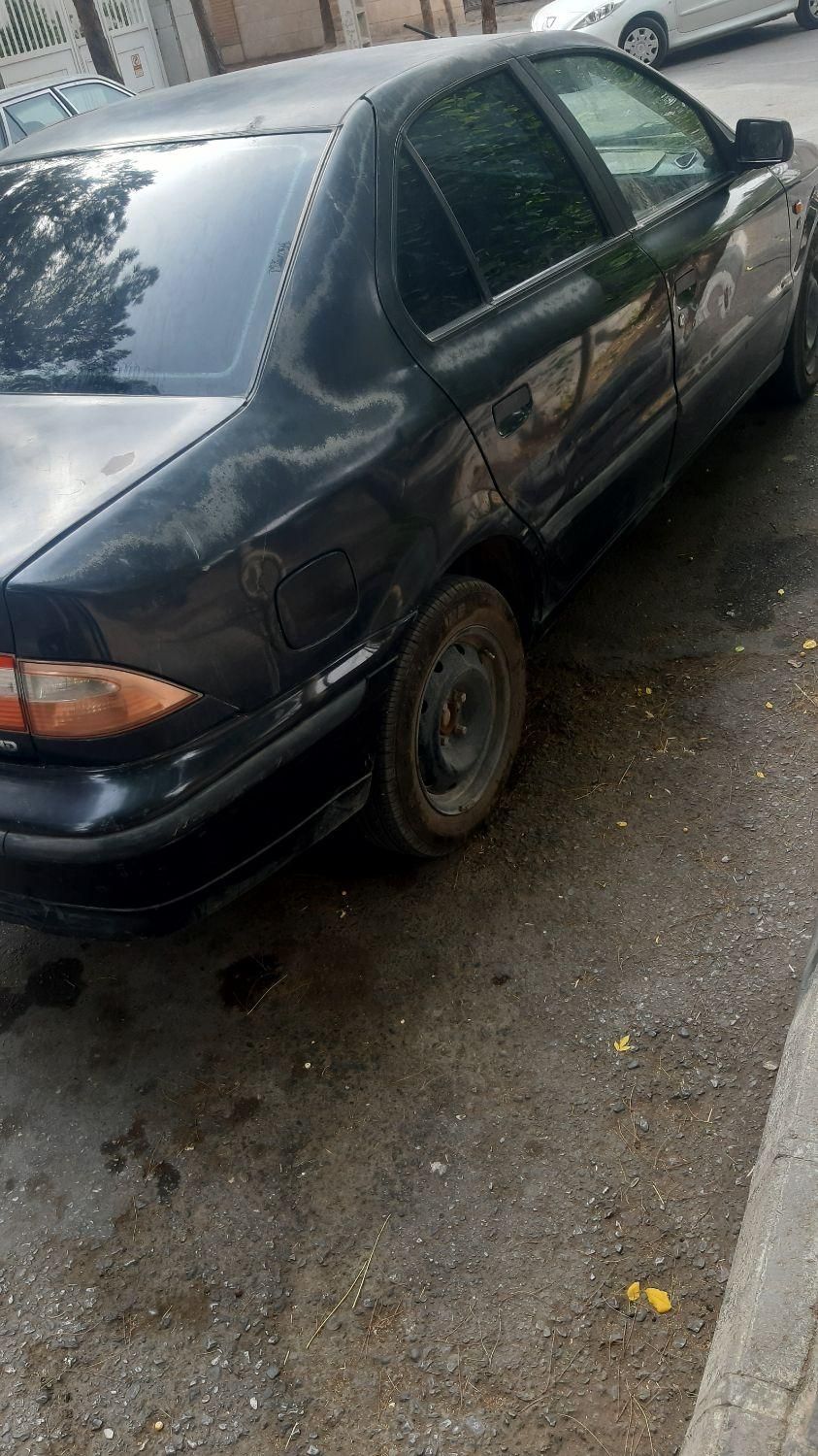 سمند LX EF7 بنزینی، مدل ۱۳۹۳|خودرو سواری و وانت|کرمان, |دیوار