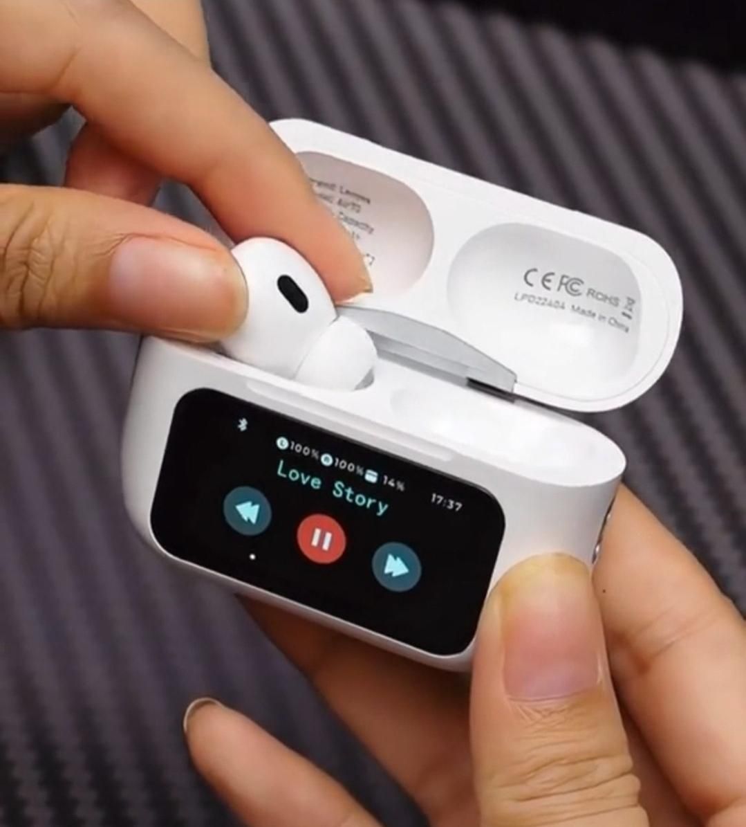 ایرپاد پرو دو صفحه دار،نسل جدید،اورجینال|لوازم جانبی موبایل و تبلت|تبریز, |دیوار