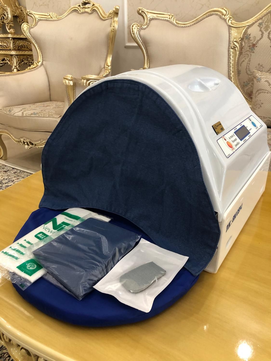 اجاره دستگاه phototherapy(زردی(نوزاد(۲۴h)کل تهران|پزشکی|تهران, پاسداران|دیوار
