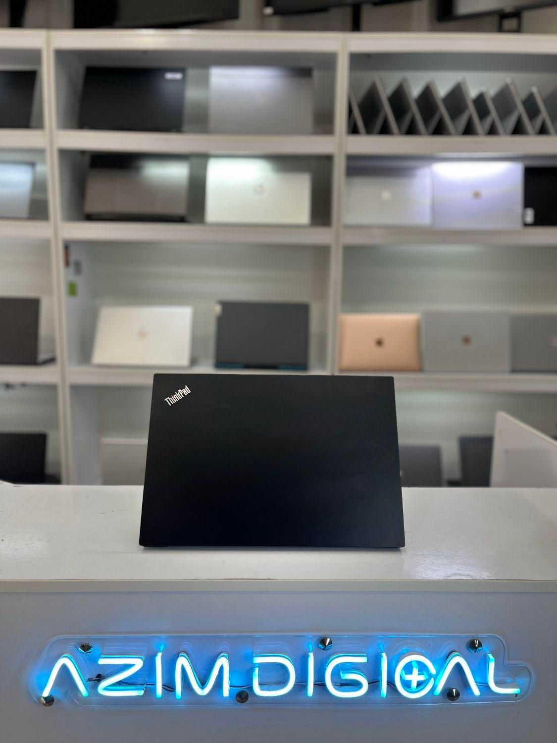 Lenovo think i5 اوپن باکس مهندسی نسل ۸|رایانه همراه|رشت, دیلمان|دیوار