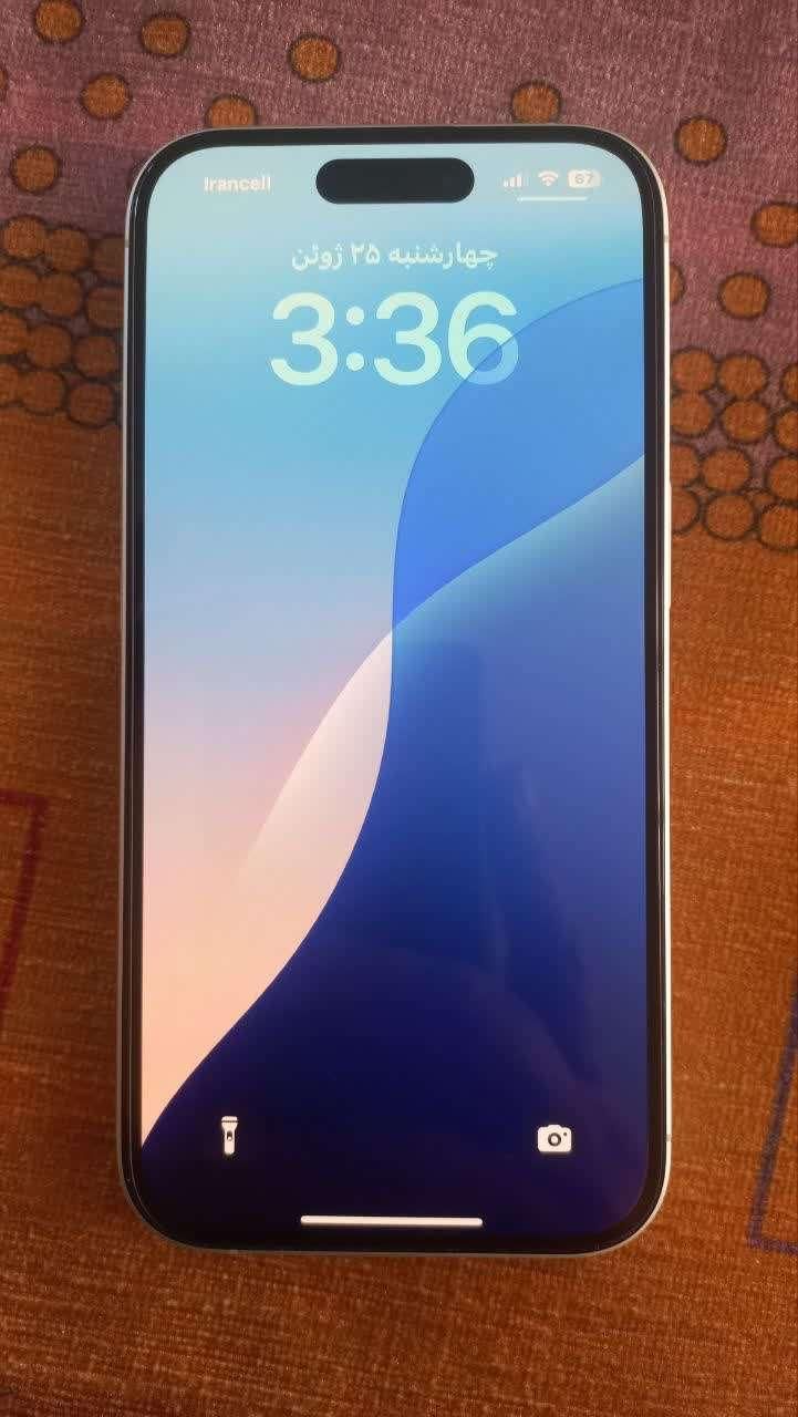 آیفون 16 -CH Apple دو سیم 8 گ ظ 128مدل iPhone 16|موبایل|فردیس, |دیوار