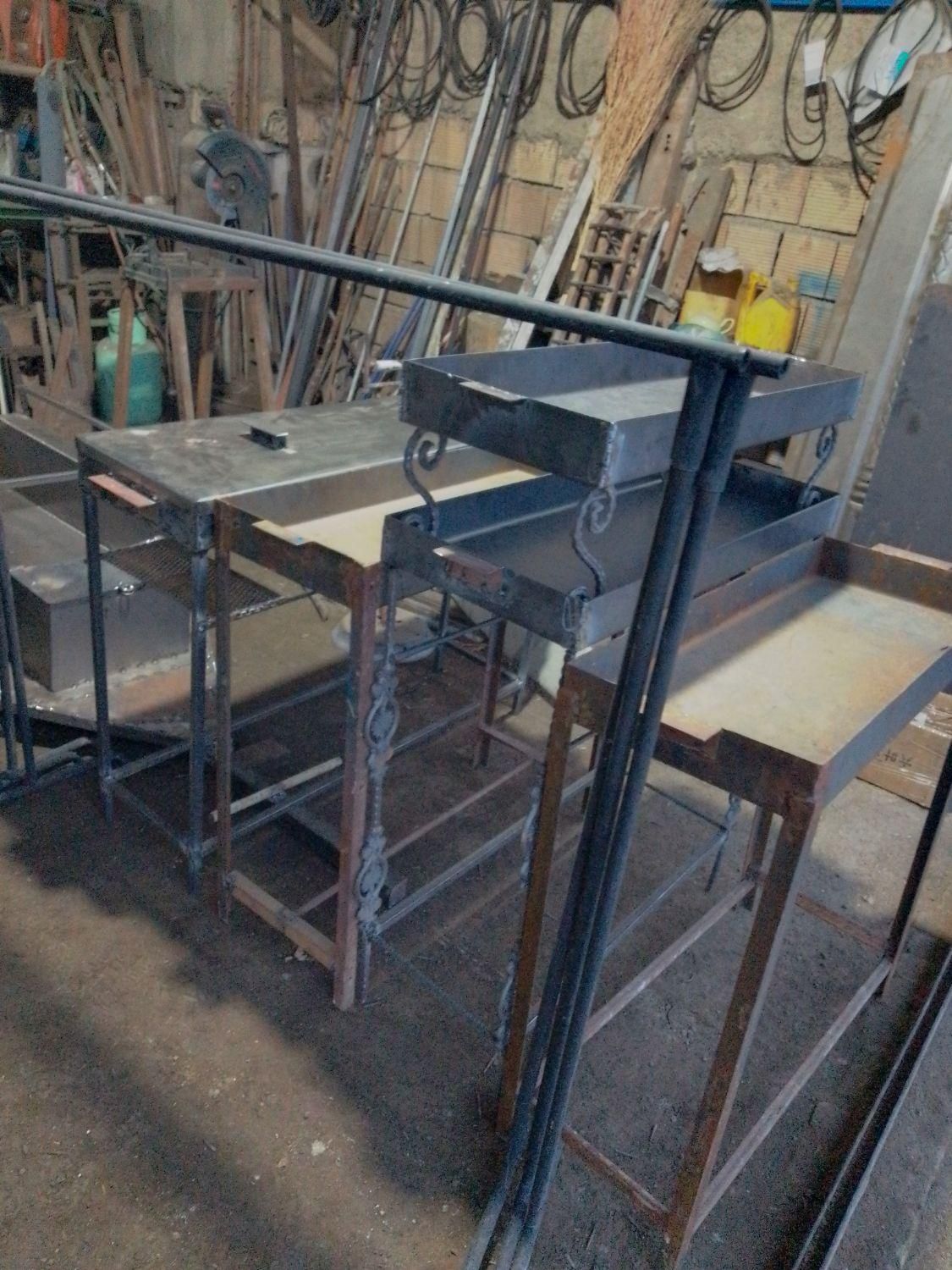 منقل کبابی|اجاق گاز و لوازم برقی پخت‌وپز|گرگان, |دیوار