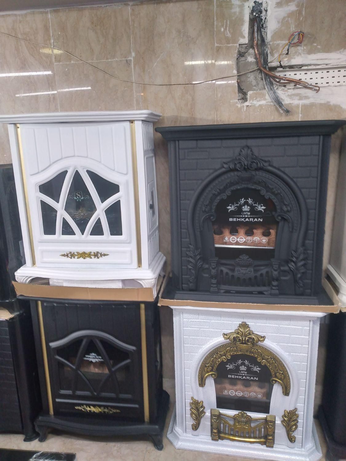 بخاری گازی 24هزار جنرال کد5512452|بخاری، هیتر، شومینه|کرج, گلشهر|دیوار