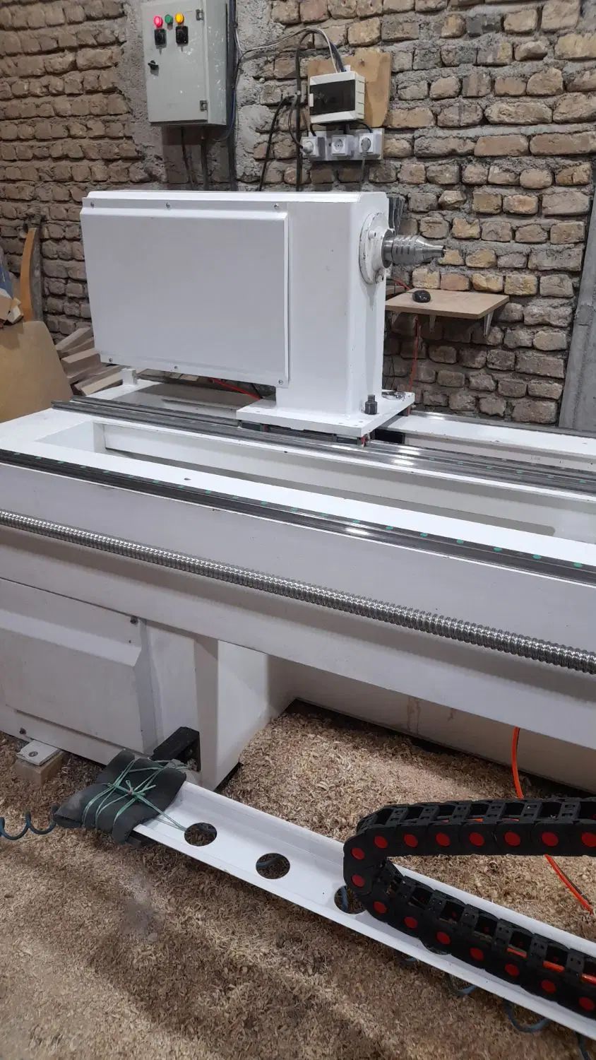 دستگاه cnc خراطی|ماشین‌آلات صنعتی|تهران, تجریش|دیوار