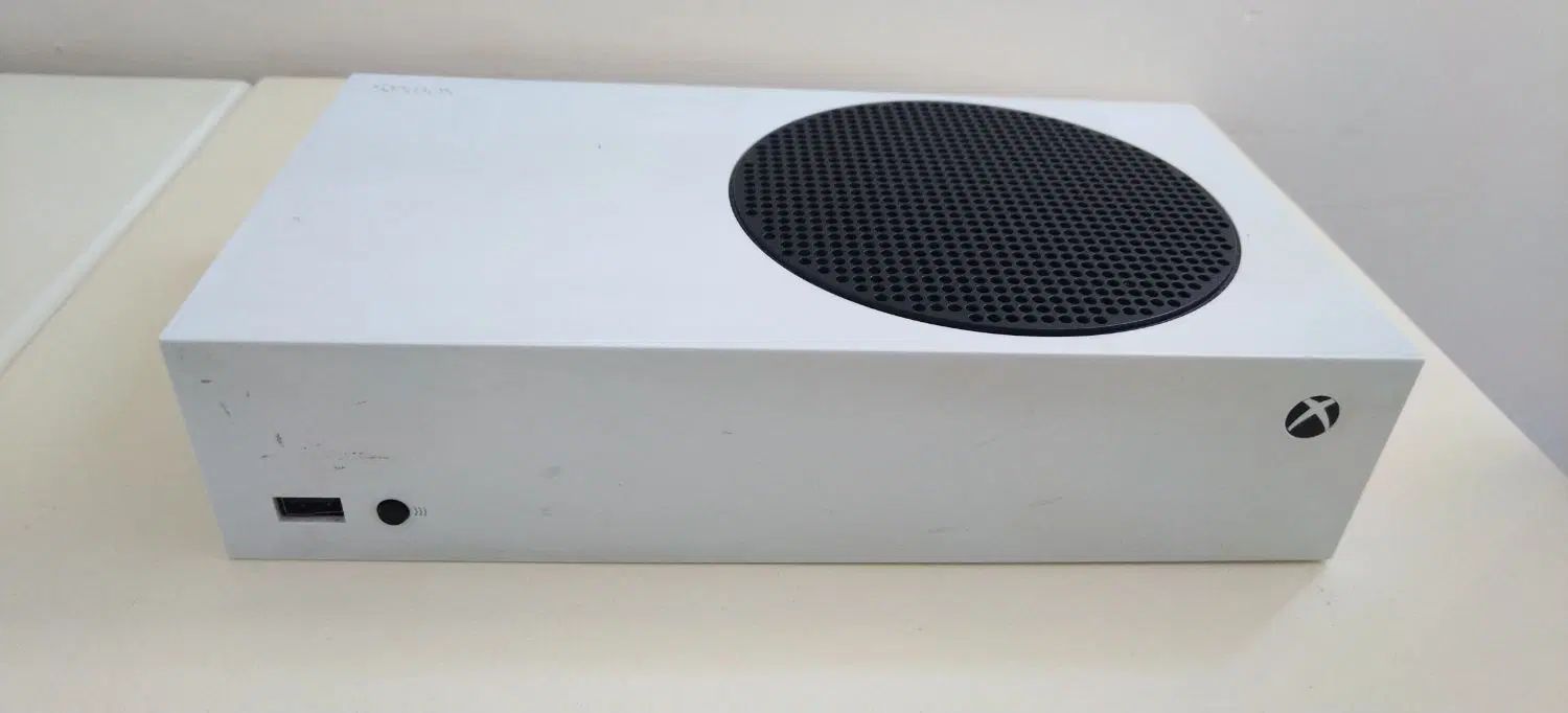 Xbox Series S ایکس باکس سری اس|کنسول، بازی ویدئویی و آنلاین|تهران, امانیه|دیوار