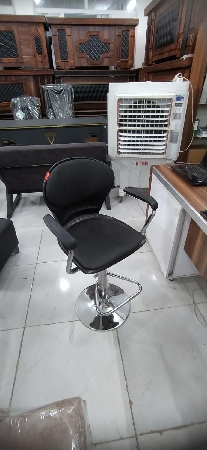 صندلی اپنی وجکدار|دفتر کار|مشهد, نوید|دیوار