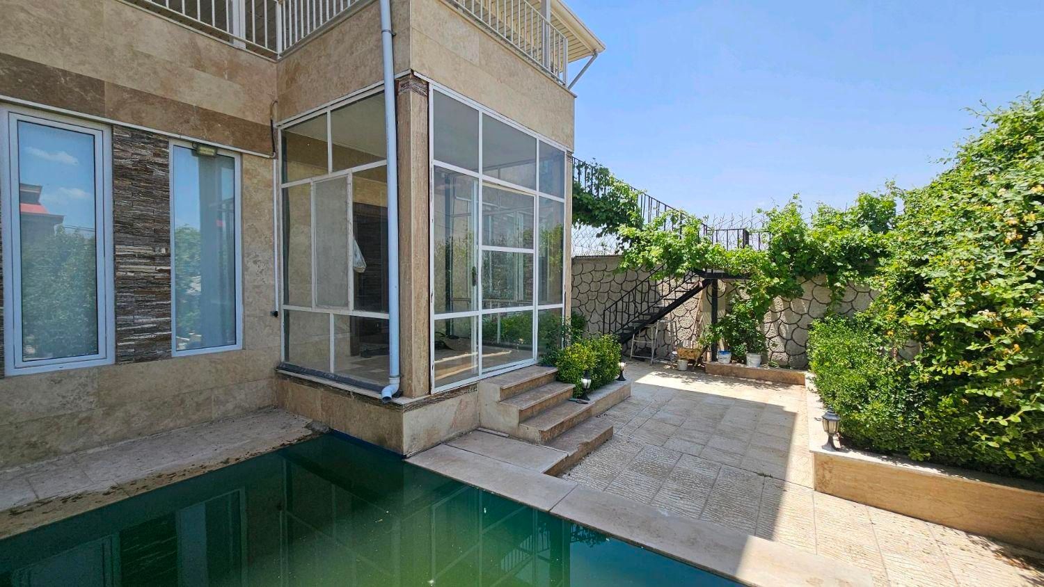 باغ ویلایی 450متر 250بنا در مهرآباد رودهن|فروش خانه و ویلا|رودهن, |دیوار