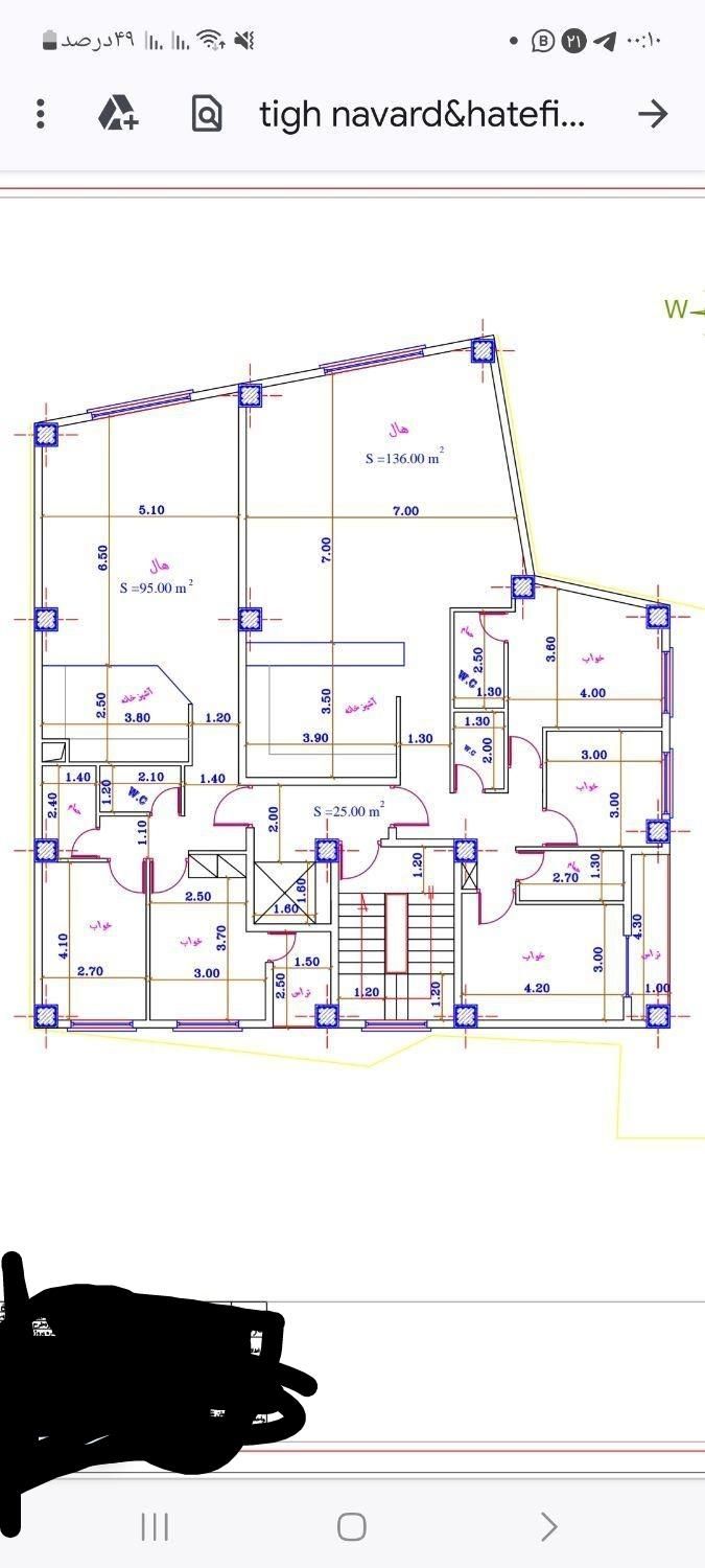واحد پیش فروش سدساحلی تالش|فروش آپارتمان|تالش, هشتپر|دیوار