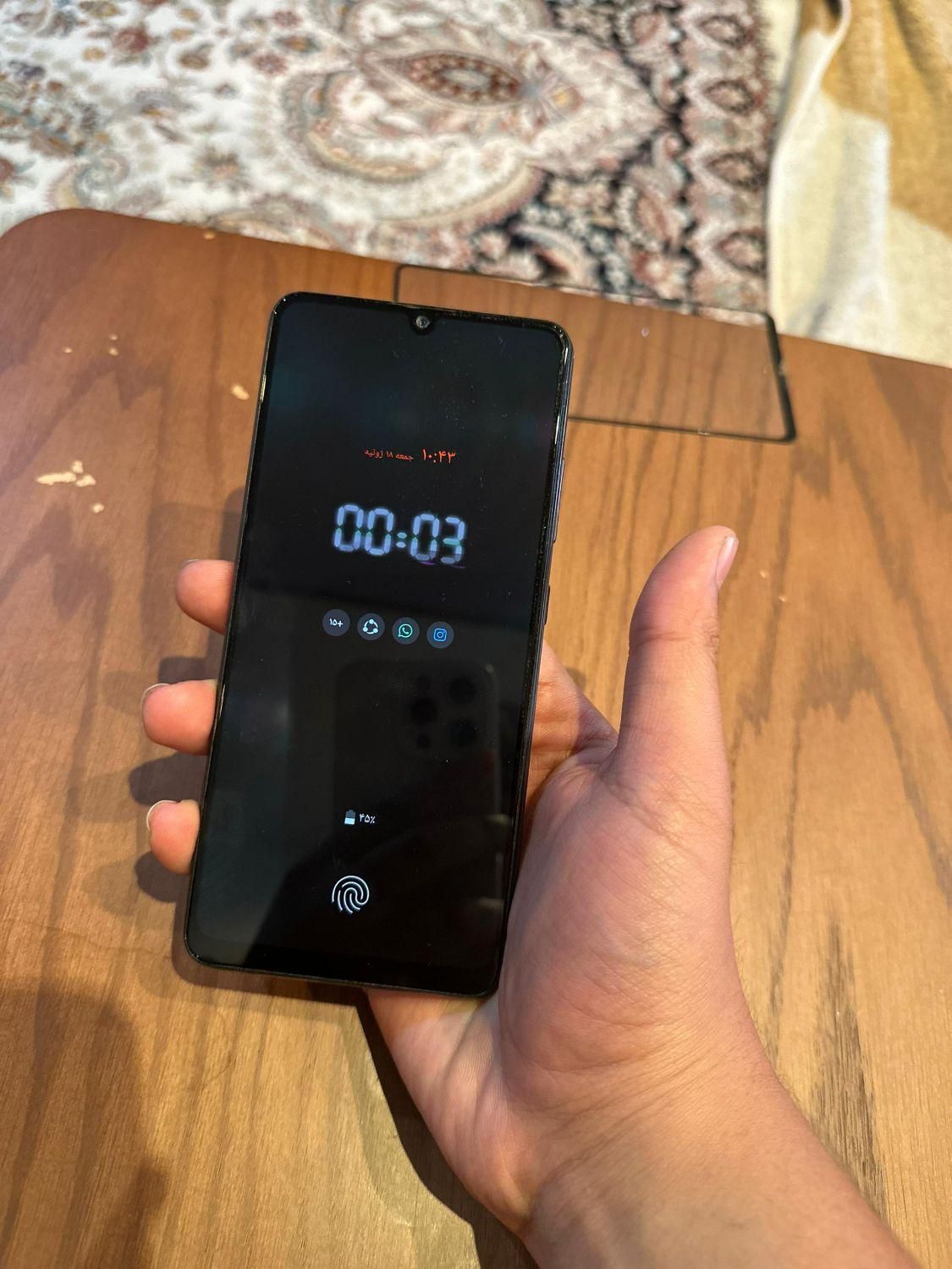 سامسونگ Galaxy A32 با حافظهٔ ۱۲۸ گیگابایت|موبایل|کرج, گلشهر|دیوار