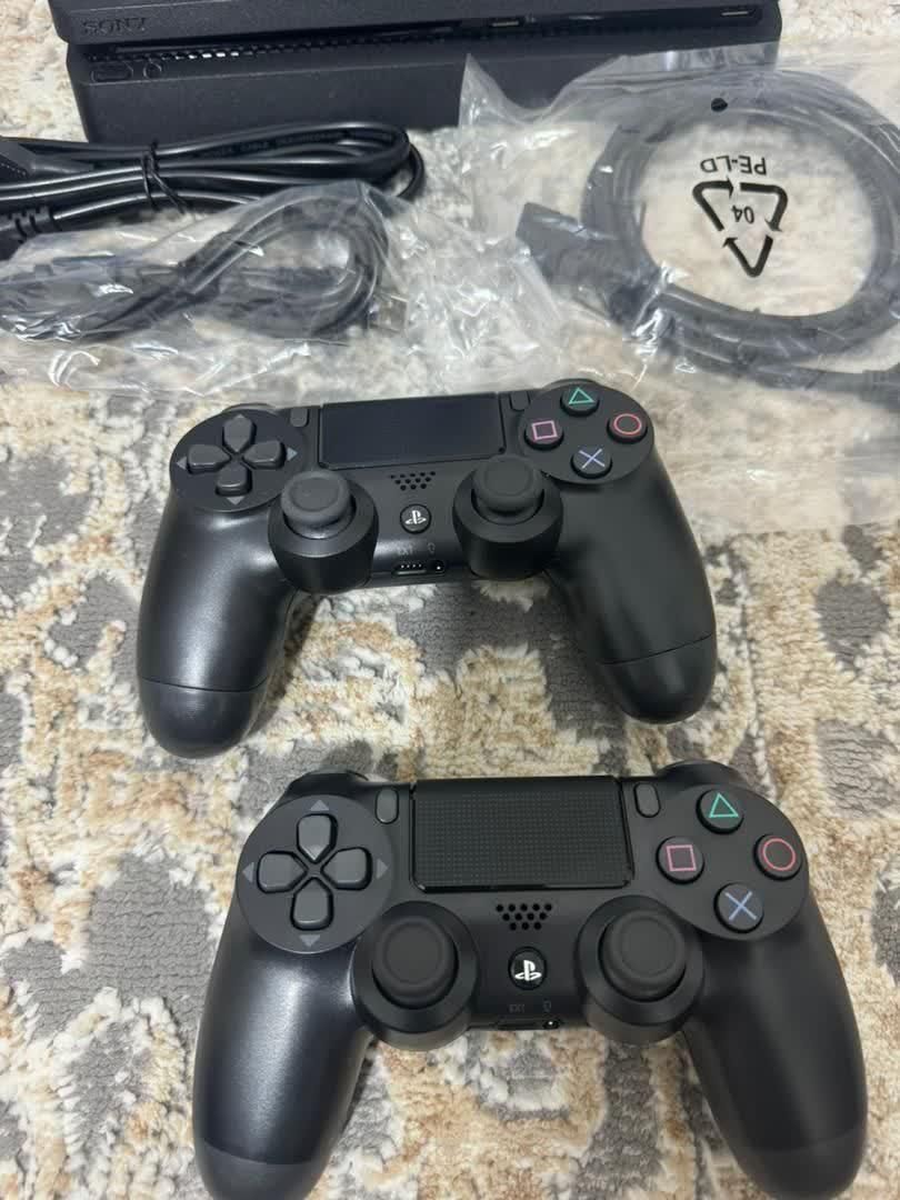 مناسب کادو سونی اسلیم PS4 فول گیم 2025 مشابه اکبند|کنسول، بازی ویدئویی و آنلاین|تهران, دریاچه شهدای خلیج فارس|دیوار