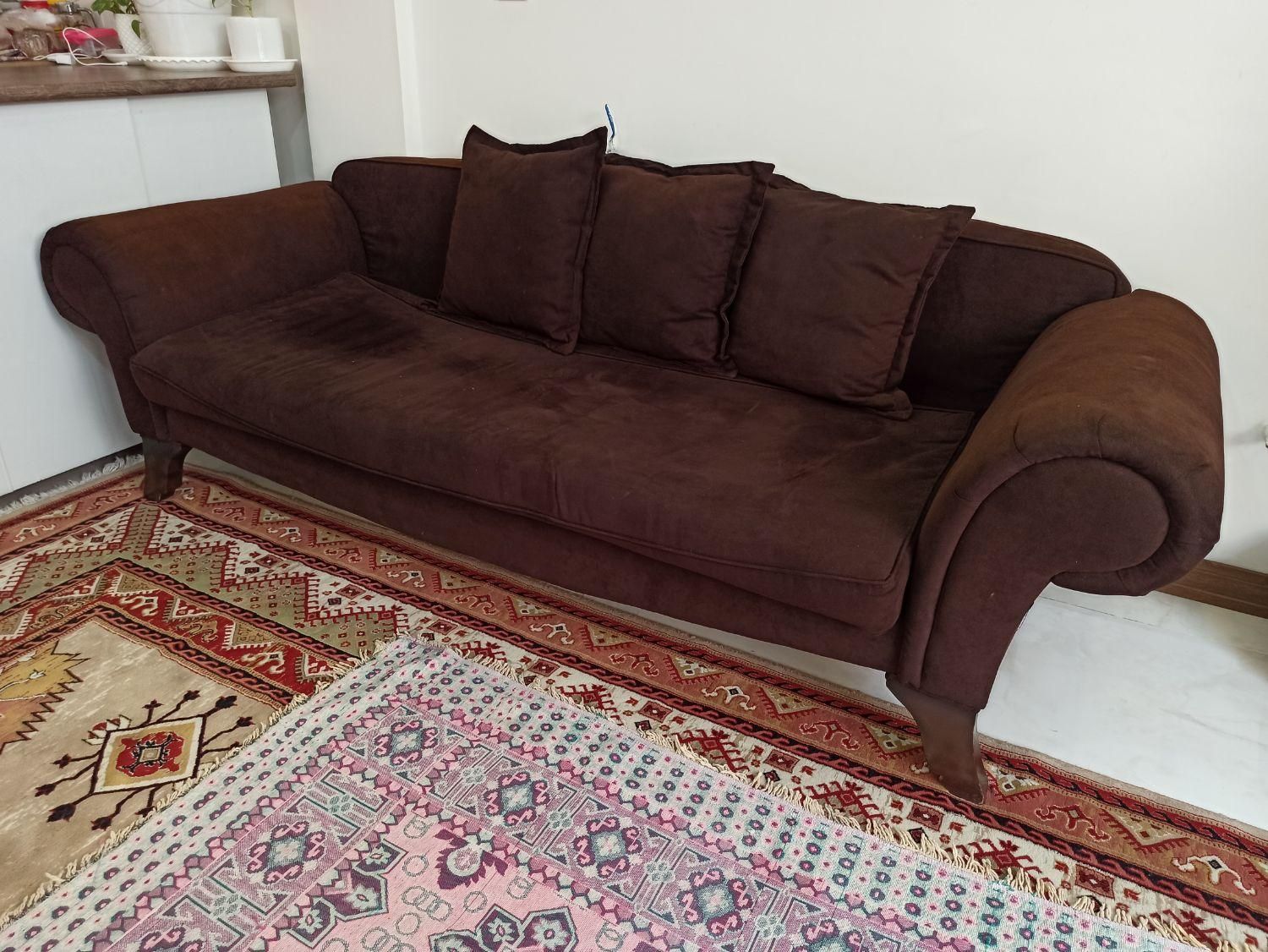 مبل اسپرت ۷ نفره|مبلمان خانگی و میز عسلی|اصفهان, جلفا|دیوار
