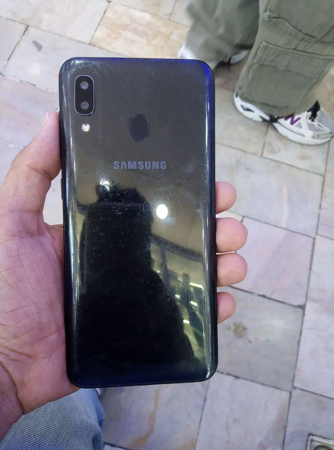 Galaxy A20 با حافظه|موبایل|مشهد, مشکینی (شهرک غرب)|دیوار