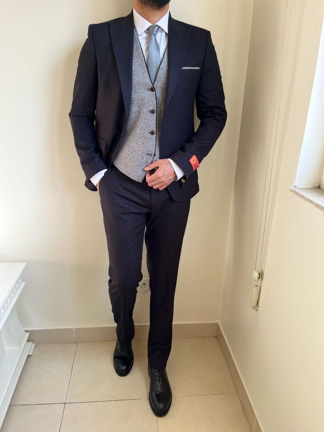 کت و شلوار ویولت|لباس|تبریز, |دیوار