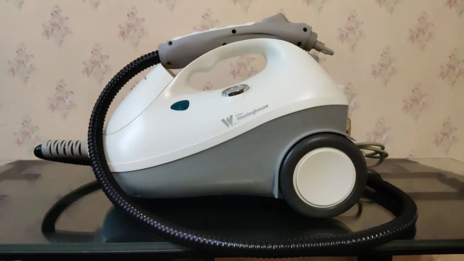 بخارشوی Westinghouse SC-2105 (اصل ایتالیا)|جاروبرقی، جارو شارژی، بخارشو|تهران, سهروردی|دیوار