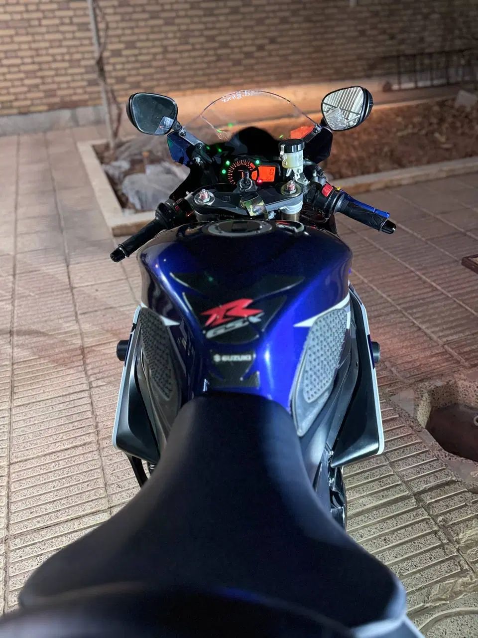 suzuki gsxr1000|موتورسیکلت|تهران, پاسداران|دیوار