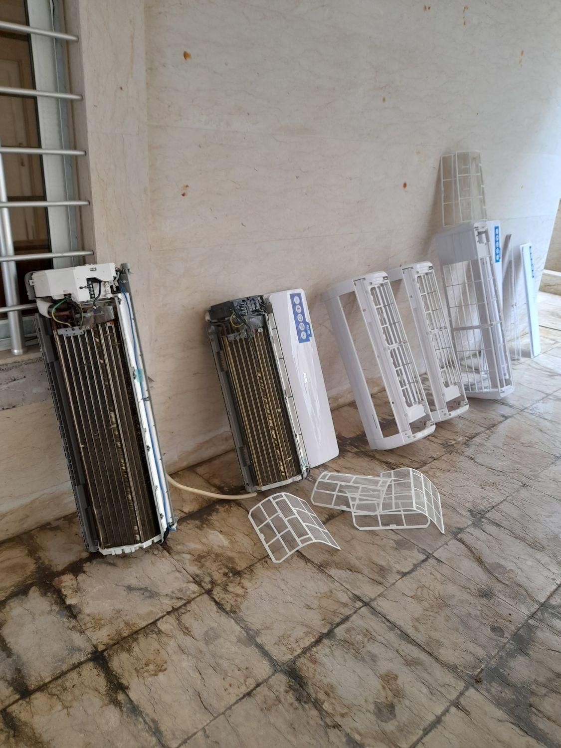 خدمات ویژه پاییز و زمستان برای کولر گازی|خدمات پیشه و مهارت|کرمانشاه, |دیوار