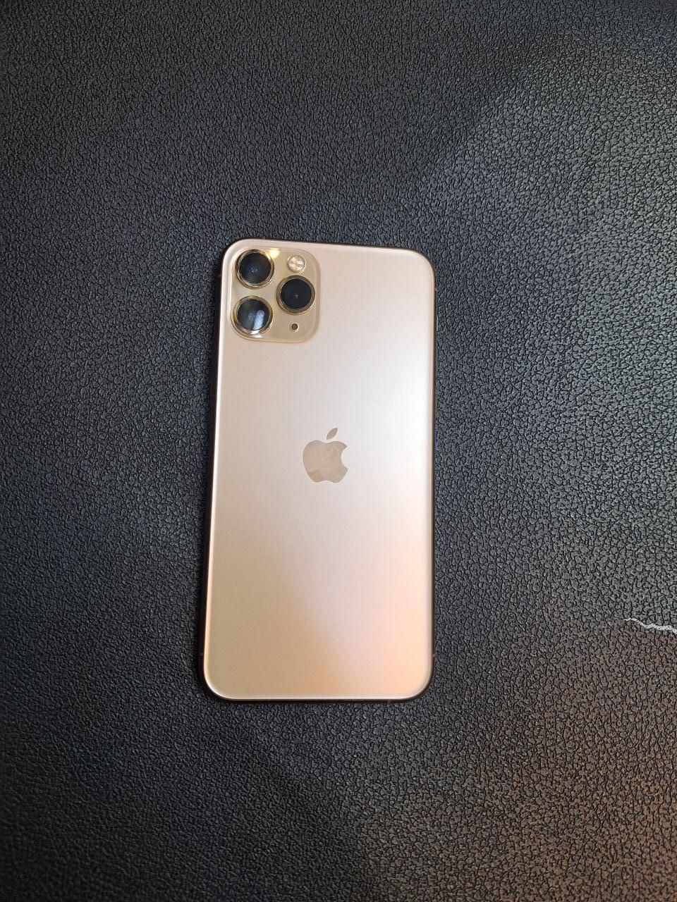 اپل iPhone 11 Pro با حافظهٔ ۲۵۶ گیگابایت|موبایل|چناران, |دیوار