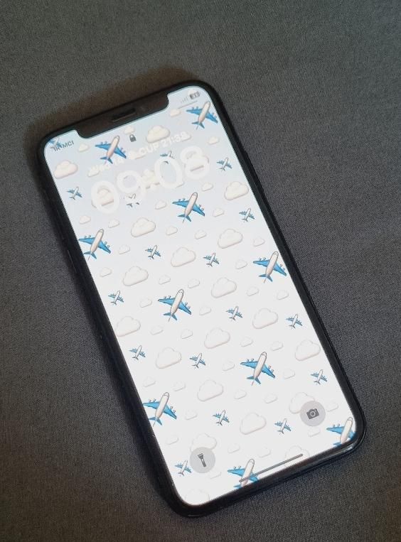 اپل iPhone X با حافظهٔ ۲۵۶ گیگابایت|موبایل|اصفهان, پروین|دیوار