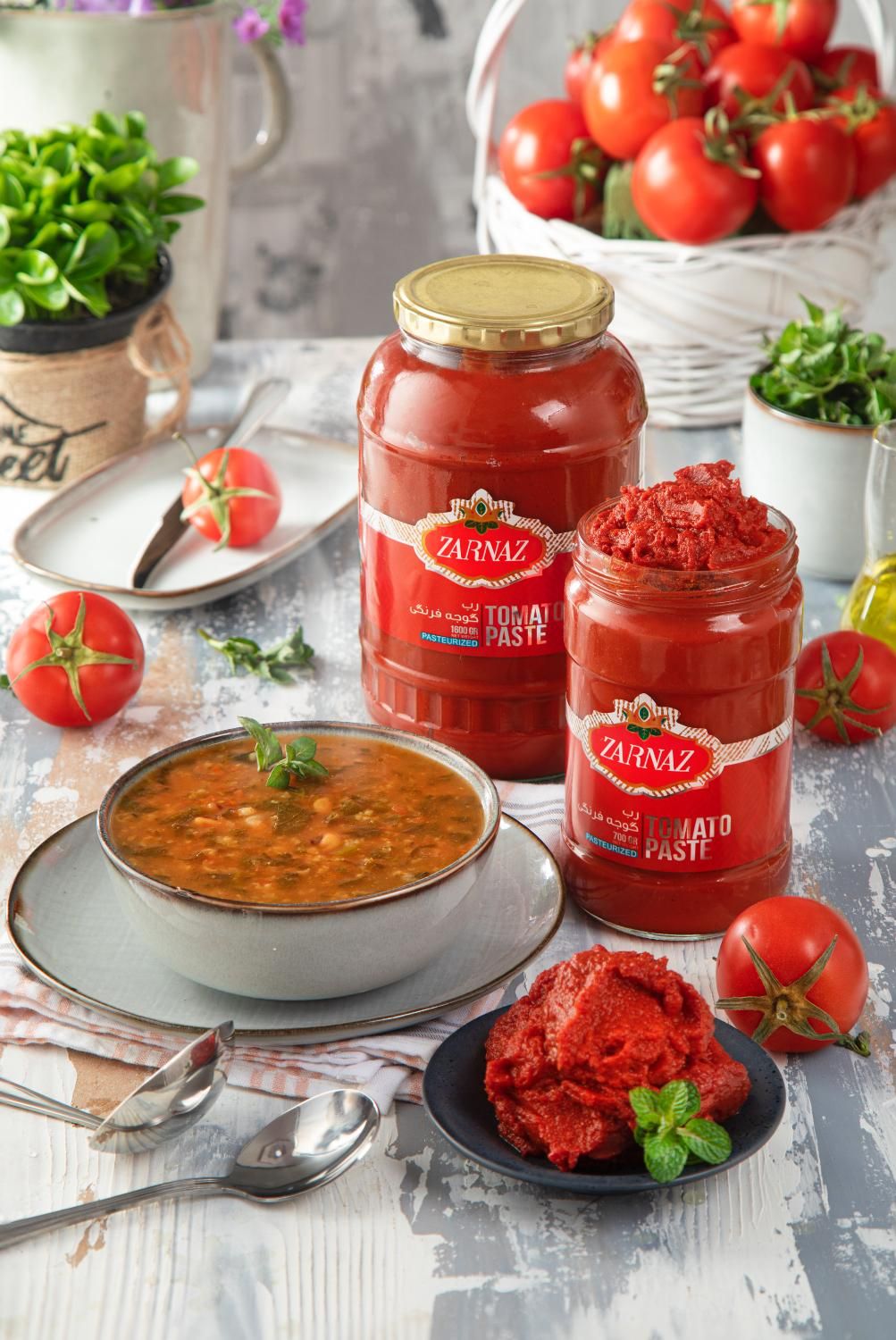 رب گوجه و خیارشور حلب عمده|عمده‌فروشی|شیراز, بعثت|دیوار