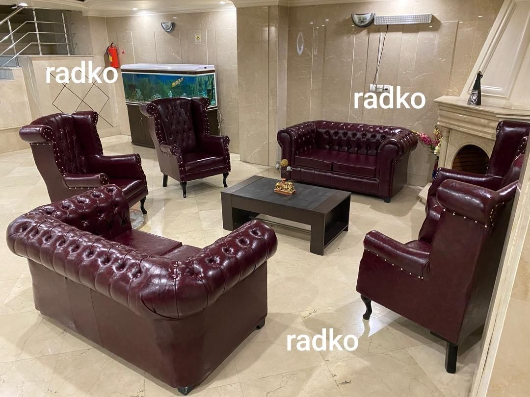 مبل سزار چ ستر مبلمان اداری /کد234|دفتر کار|تهران, یافت آباد جنوبی|دیوار