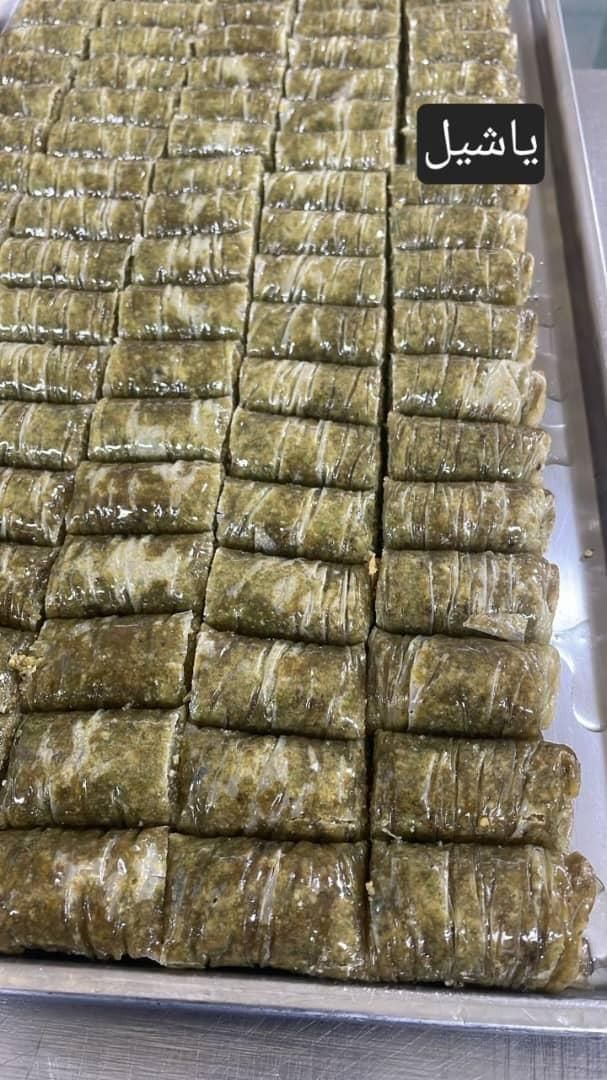 شیرینی باقلوا استانبولی قیمت مناسب ارسال رایگان|خوردنی و آشامیدنی|تهران, جیحون|دیوار