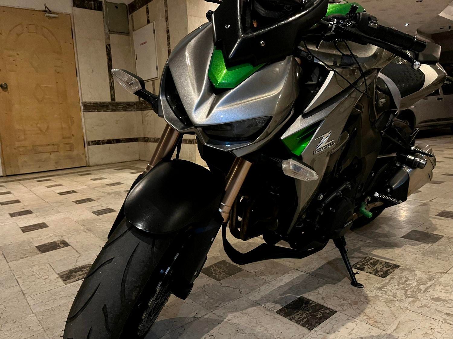 کاوازاکی z1000 cb1300 600 750 zx25r cbr gsxr 450|موتورسیکلت|تهران, جوادیه تهرانپارس|دیوار