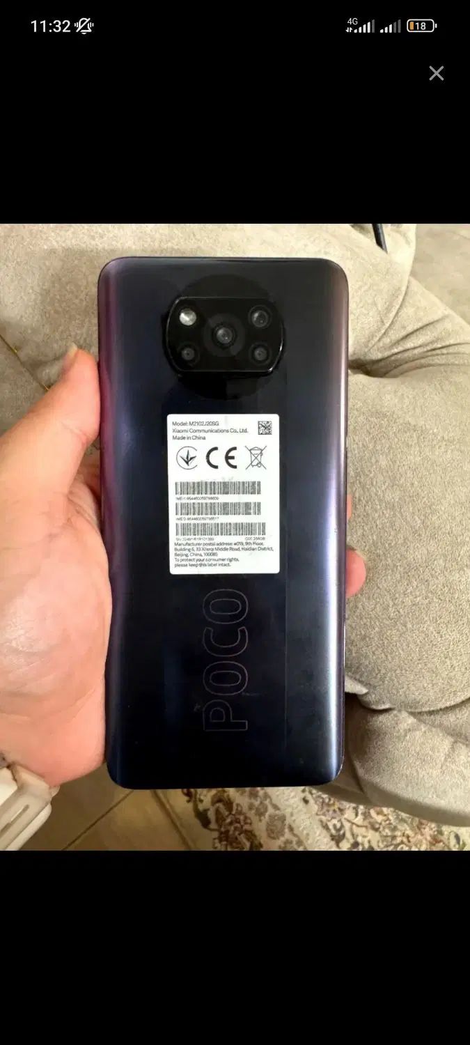 poco x3 pro|موبایل|اردبیل, |دیوار