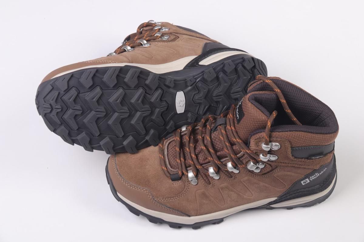 کفش کوهنوردی اصل jack wolfskin|کیف، کفش، کمربند|تهران, میرداماد|دیوار