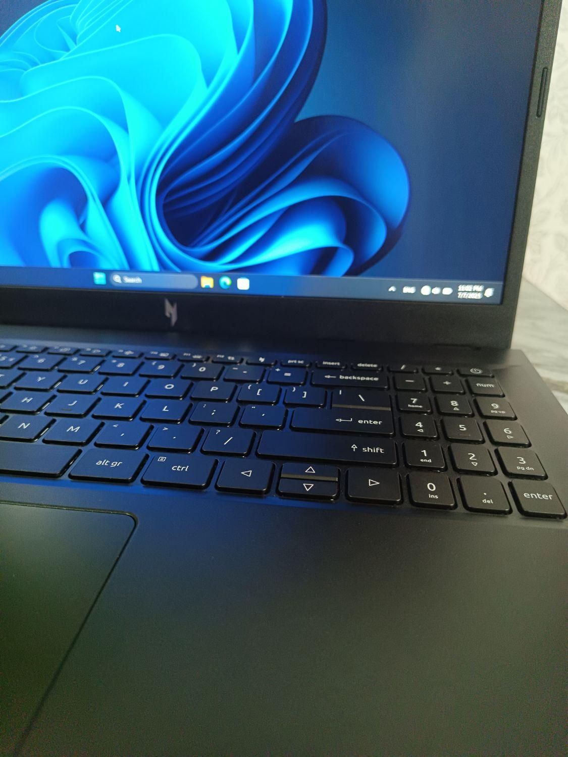 فروش لپتاپ گیمینگ مدل Acer|رایانه همراه|شوشتر, |دیوار