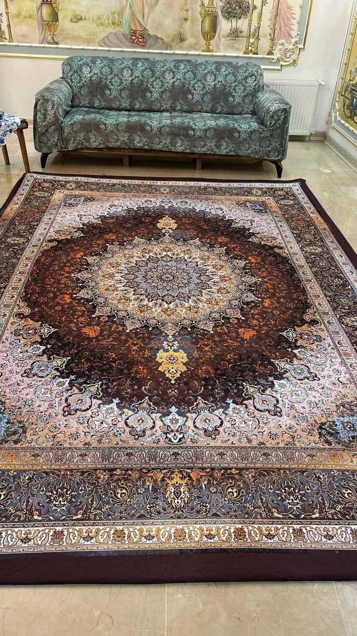 تولیدروفرشی کشدوز مخمل تاکستان فروش اقساطی 6 قسط|روفرشی|تاکستان, |دیوار