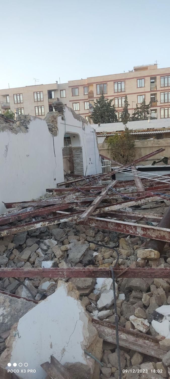 تخریب ساختمان گودبرداری تخریب بتن پیکور و کمپرسور|خدمات پیشه و مهارت|فردیس, شهرک سپاه|دیوار