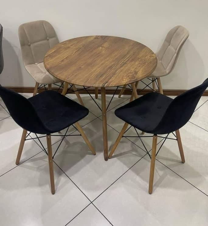 میزو صندلی ناهارخوری مدل لمسه  890|میز و صندلی غذاخوری|همدان, |دیوار